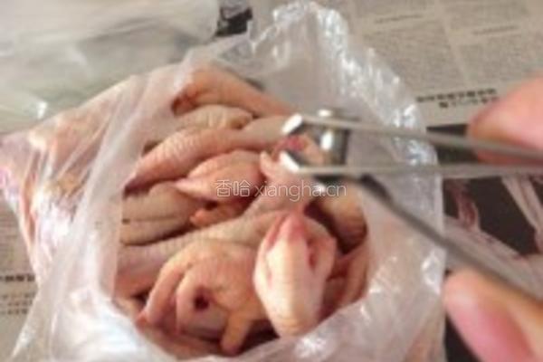 广式家常卤水的做法图解1