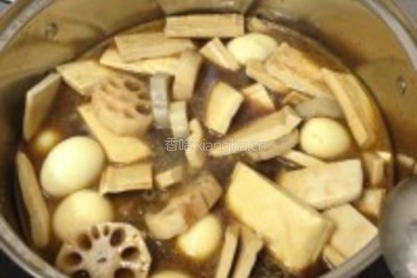 广式家常卤水的做法图解9