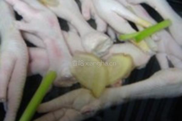 卤凤爪的做法图解2