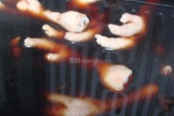 卤凤爪的做法图解5