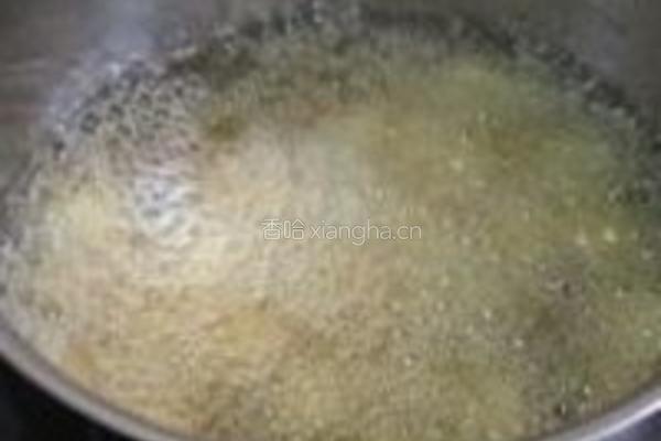 石榴咕噜肉的做法图解11