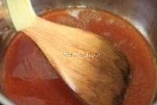 石榴咕噜肉的做法图解15