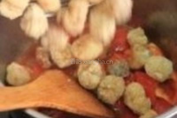 石榴咕噜肉的做法图解17