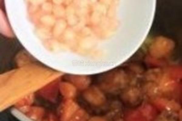 石榴咕噜肉的做法图解20