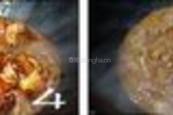 荷兰豆烧肉的做法图解3