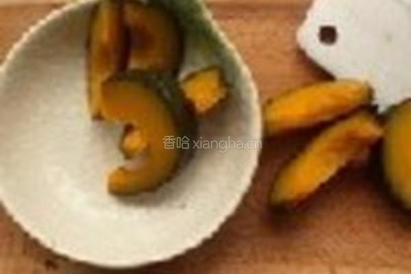 蔬菜便当的做法图解2