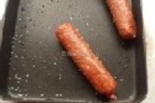 蔬菜便当的做法图解7