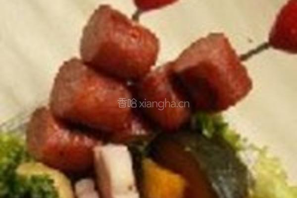 蔬菜便当的做法图解8