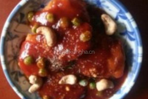 茄汁龙利鱼柳的做法图解4