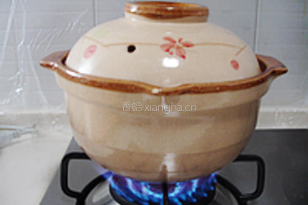 淡甲鱼菜脯的做法图解7