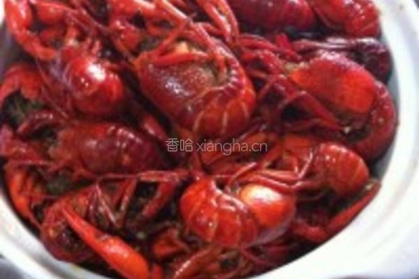 香辣口味虾的做法图解5