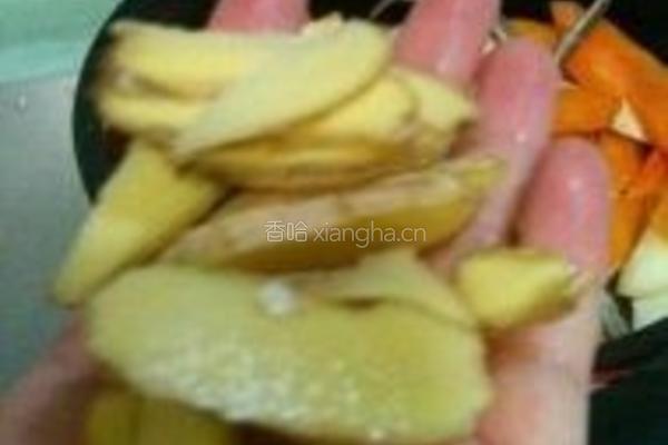 微辣虾蟹煲的做法图解5