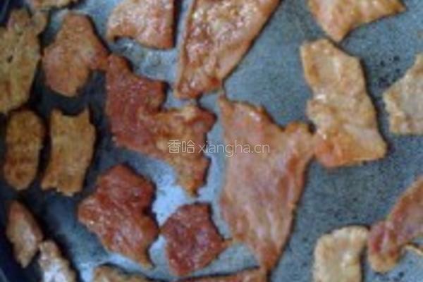 奥尔良煎里脊肉的做法图解3