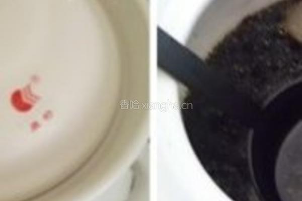 黑豆冬蚝生地汤的做法图解3