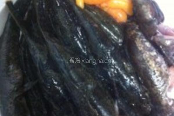 红烧塘鲤鱼的做法图解1