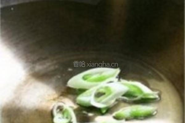 芫爆牛百叶的做法图解5