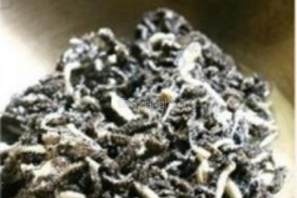 芫爆牛百叶的做法图解6