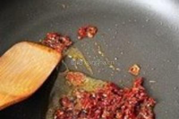 川香水煮肉片的做法图解4