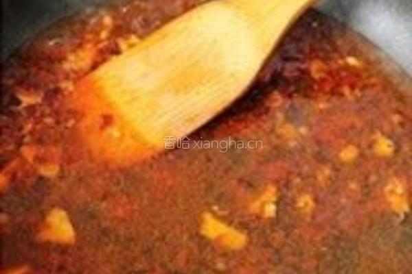 川香水煮肉片的做法图解5