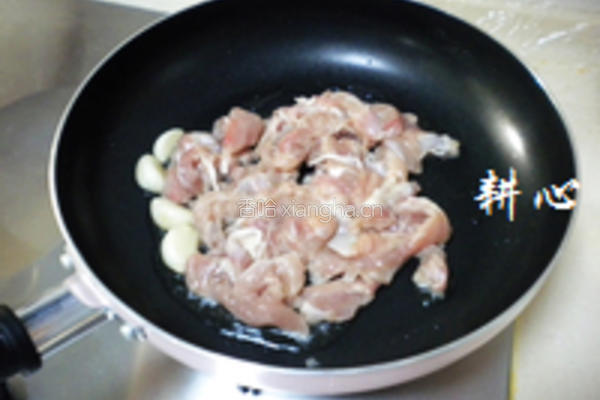 芦笋肉丝的做法图解10