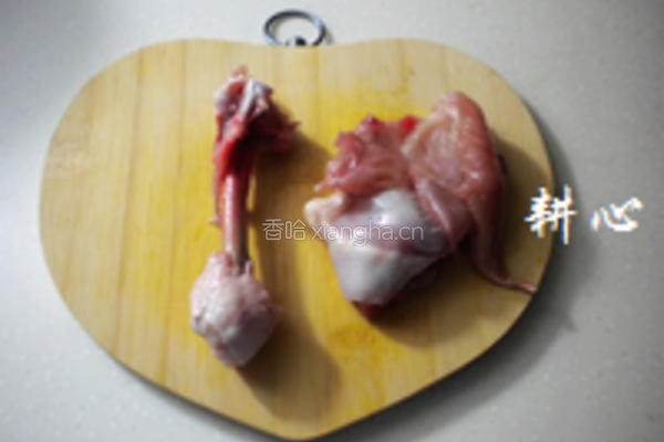 芦笋肉丝的做法图解2