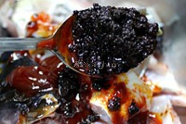 生焗鱼头的做法图解4