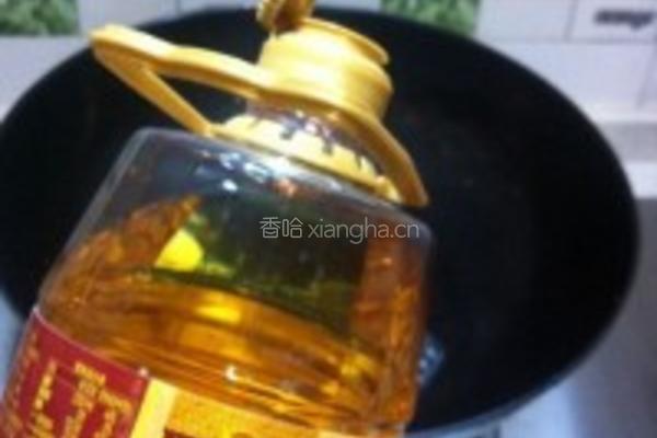 鲜香菜脯丝瓜的做法图解2