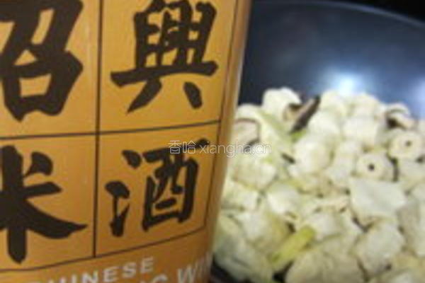 红烧香菇素肠的做法图解7