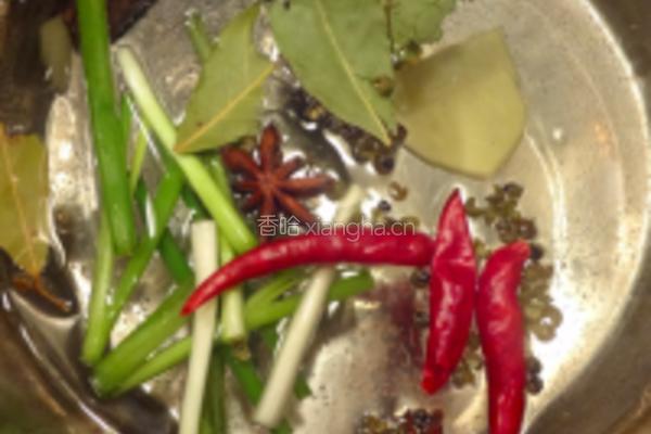 云南小毛豆煮花生的做法图解4