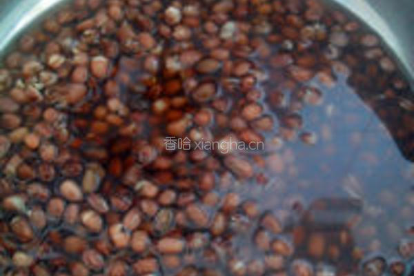 自制红豆沙泥的做法图解5