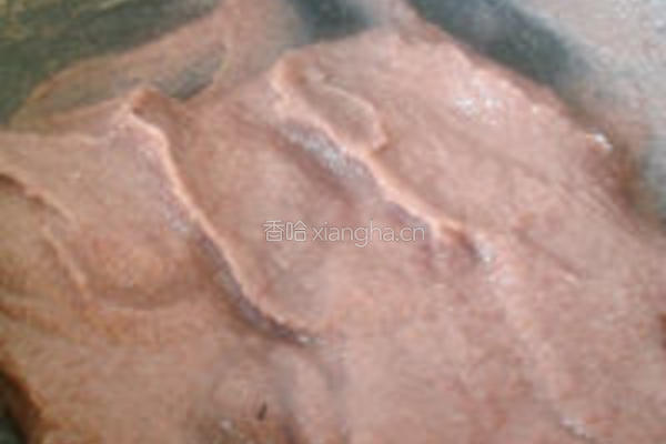 自制红豆沙泥的做法图解9