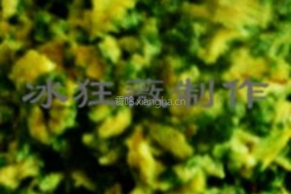 荠菜跑蛋的做法图解5
