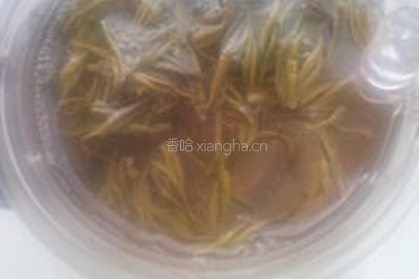 茶味牛的做法图解1