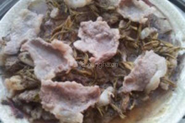 茶味牛的做法图解8
