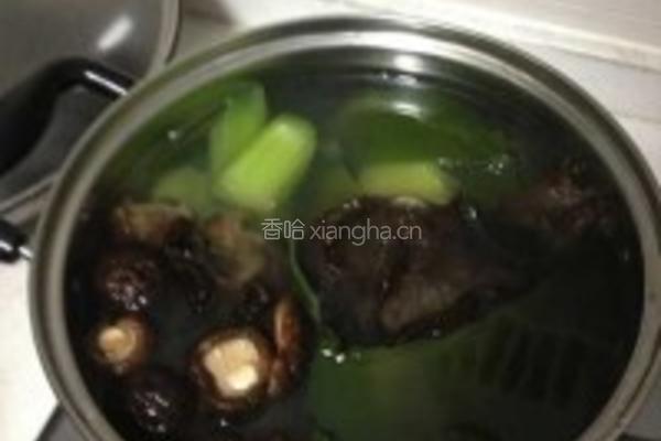 香锅牛蛙的做法图解6