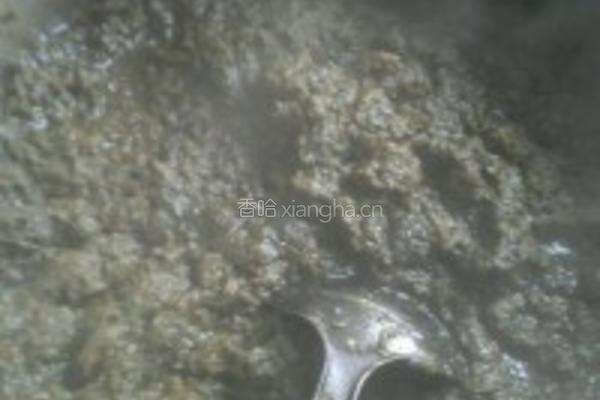 艾草糍粑的做法图解8