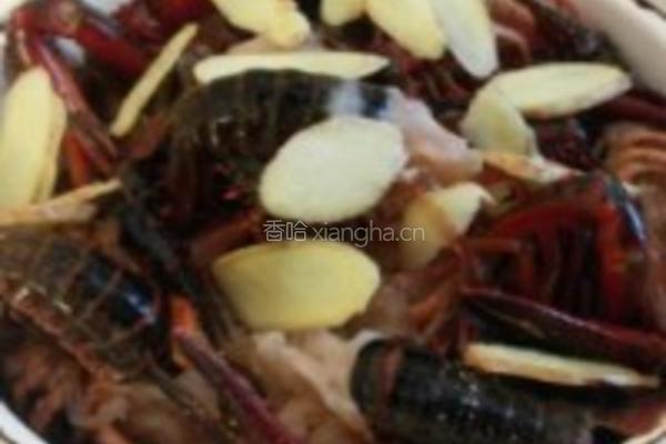 香辣口味虾的做法图解5