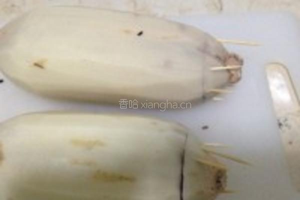 血糯米糖藕的做法图解4
