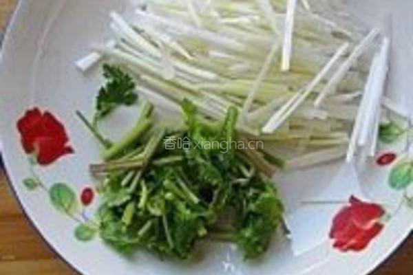 脆爽鸡胗的做法图解7