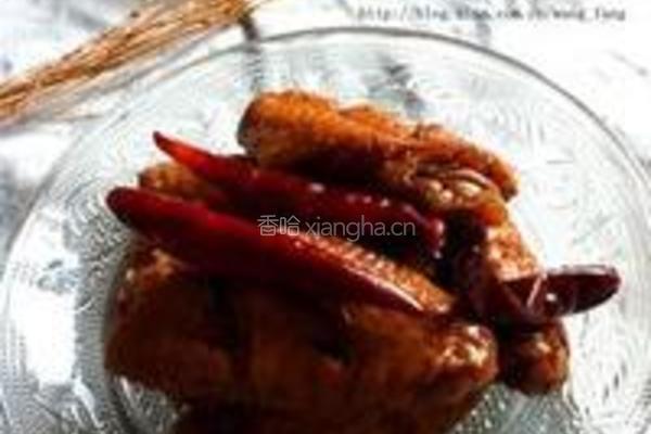 绝味麻辣卤鸡翅的做法图解13