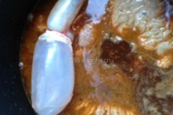 鱼子豆腐的做法图解4