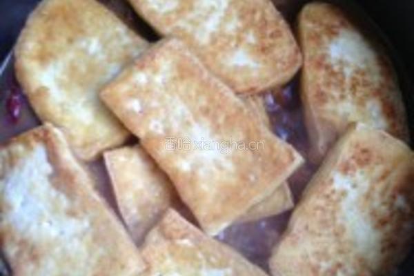 鱼子豆腐的做法图解5