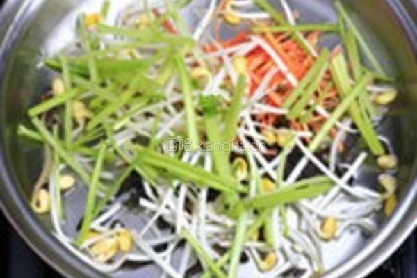 清爽小菜的做法图解3