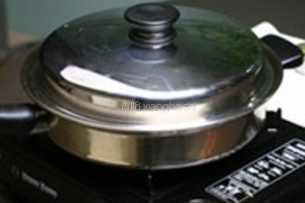 清爽小菜的做法图解4