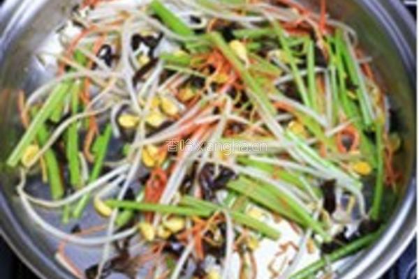清爽小菜的做法图解5