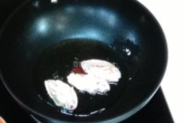绿茶蜜糖凤翼的做法图解2