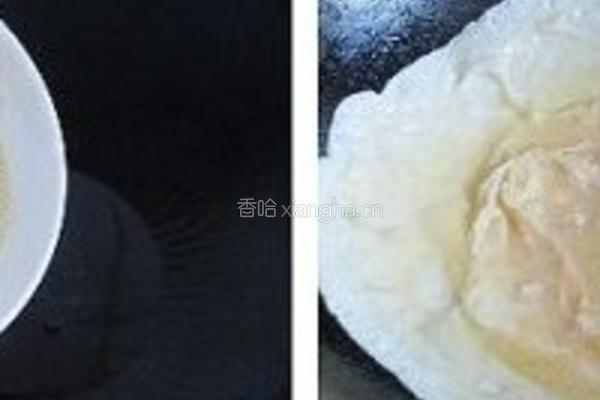 青蒜蛋皮炒香干的做法图解5