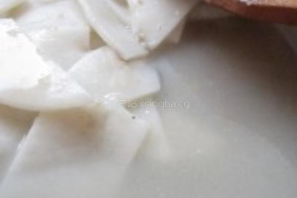 鸡枞火腿大救驾的做法图解2