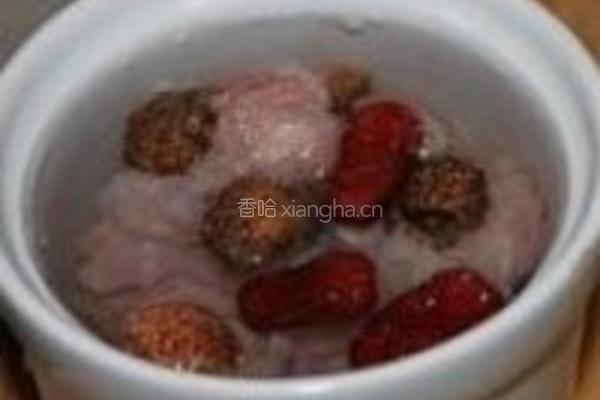 春砂仁炖瘦肉的做法图解7