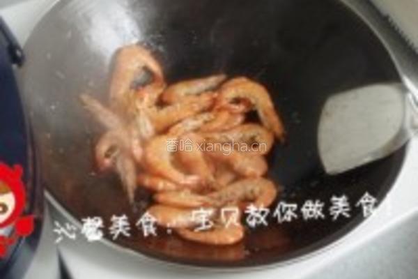 美极基围虾的做法图解10